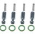 KIT REV. RAIL BIGAS 4 CIL.
