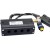 RAIL MATRIX 4 CIL. NERO